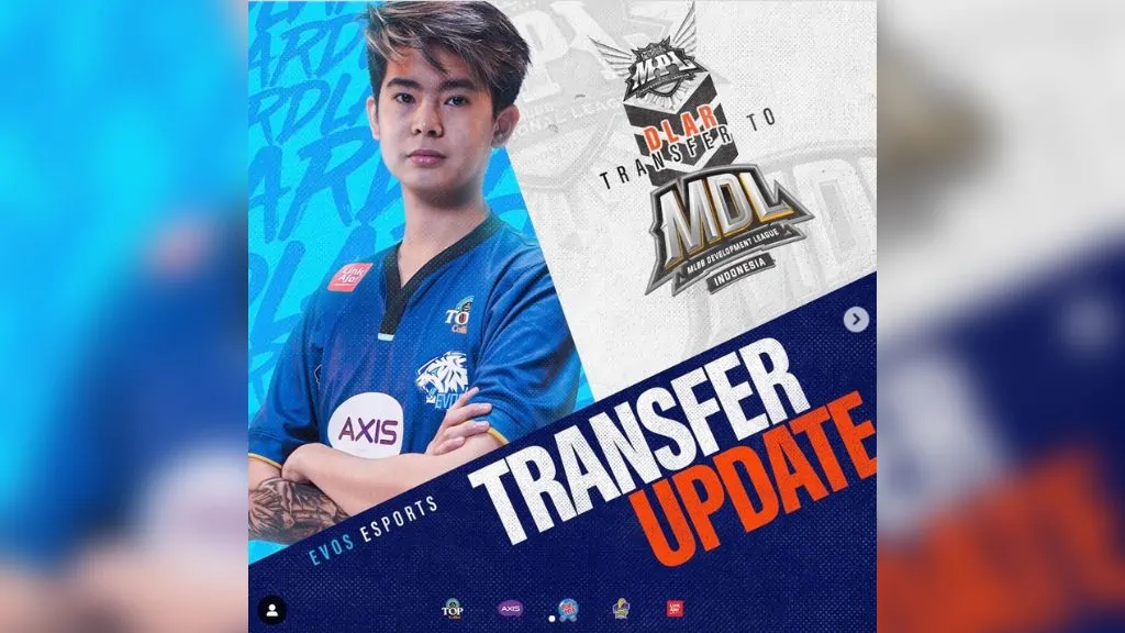 Ikatlong-sunod na talo ng EVOS Legends sa MPL ID S10, naitala kontra Rebellion Zion