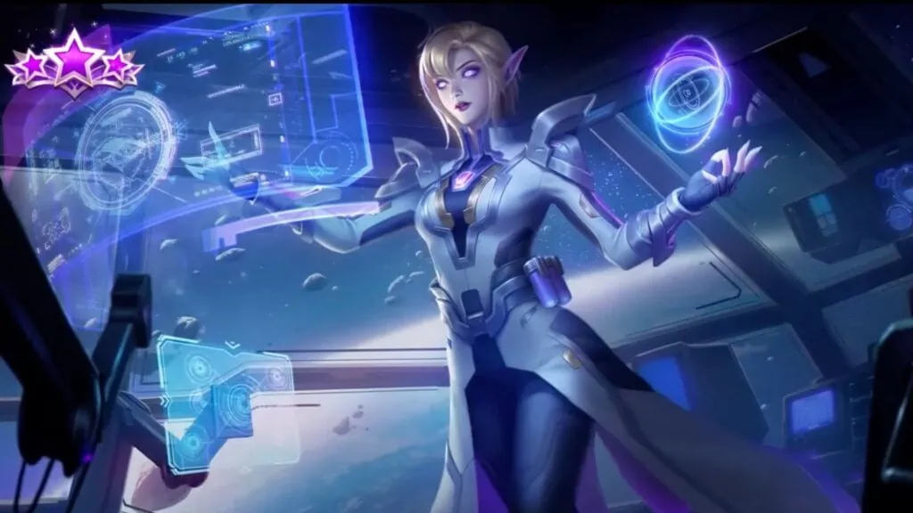 Divine Glaive o Genius Wand? Kailan mo dapat bilhin ang 2 magic penetration items na ‘to sa MLBB MLBB Cosmic Voyage Eudora