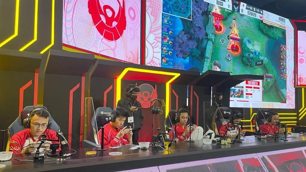 3-match win streak na ang Bigetron Alpha, pero mahihirapan nang makapasok sa playoffs ang Geek Fam ID 3-match win streak na ang Bigetron Alpha, pero mahihirapan nang makapasok sa playoffs ang Geek Fam ID