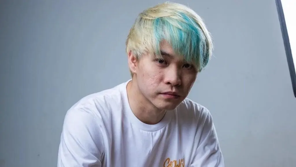 RRQ Hoshi legend na si Tuturu sinabing nagka-mental breakdown daw ang koponan sa Week 3 ng MPL ID S10