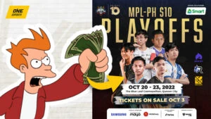 Tickets sa MPL PH S10 Playoffs: Paano bumili at magkano?