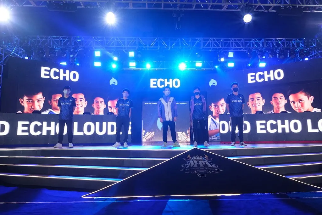 Yawi kumamada, ECHO pasok na sa MPL PH S10 Grand Finals at M4