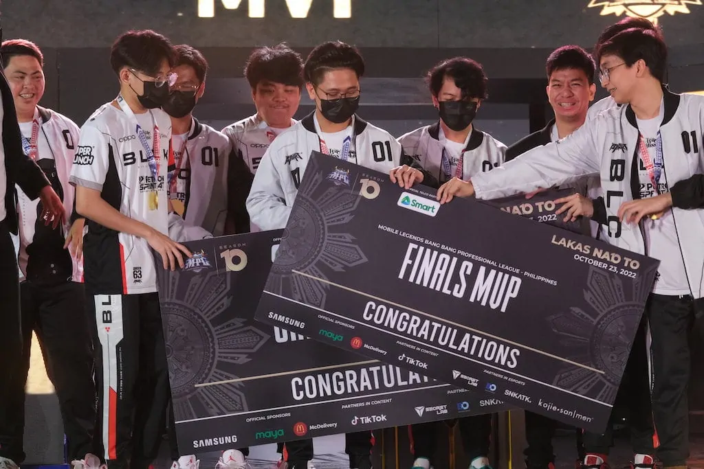 EDWARD matapos hiranging MPL PH S10 Grand Finals MVP: 'For me MVP talaga si Wise'