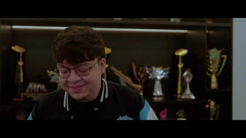 Heto ang reaksyon ni REKT sa pag-alis ni DeanKT sa EVOS Esports
