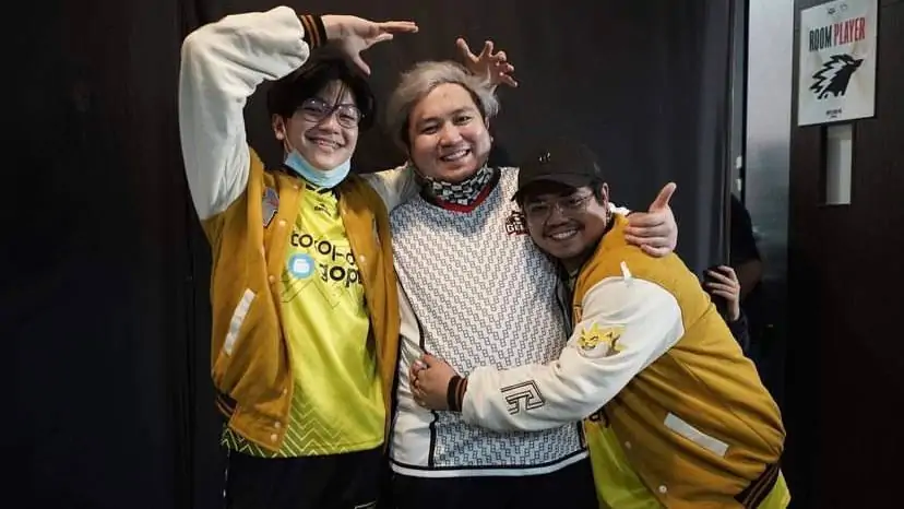 Photo gallery: ONIC Esports kampeon ng MPL ID S10, ex-ONIC PH stars nakiisa sa selebrasyon