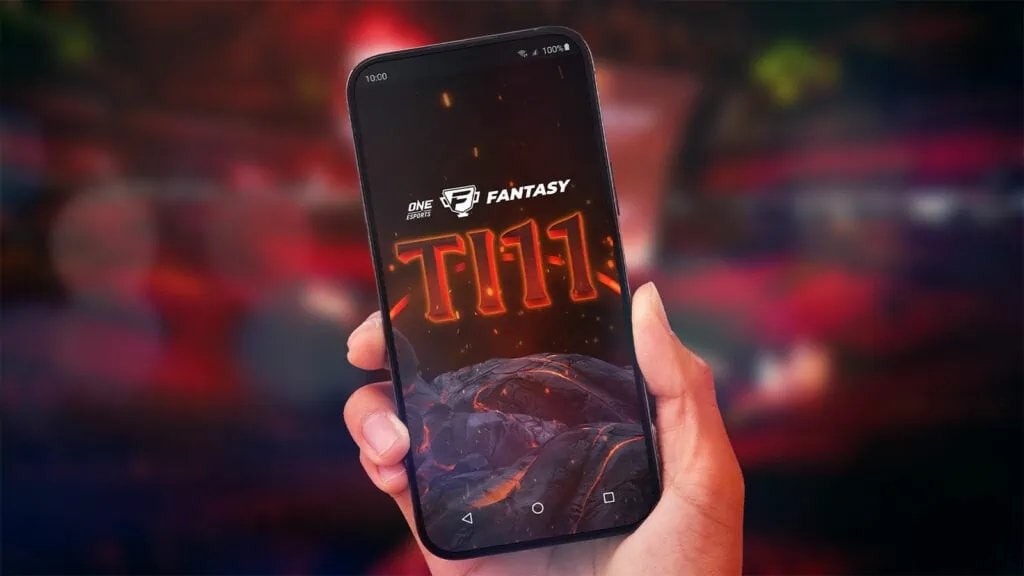 Manalo Ng Hanggang Year Dota Plus Subscription Sa Paglalaro Ng One Esports Fantasy Ti