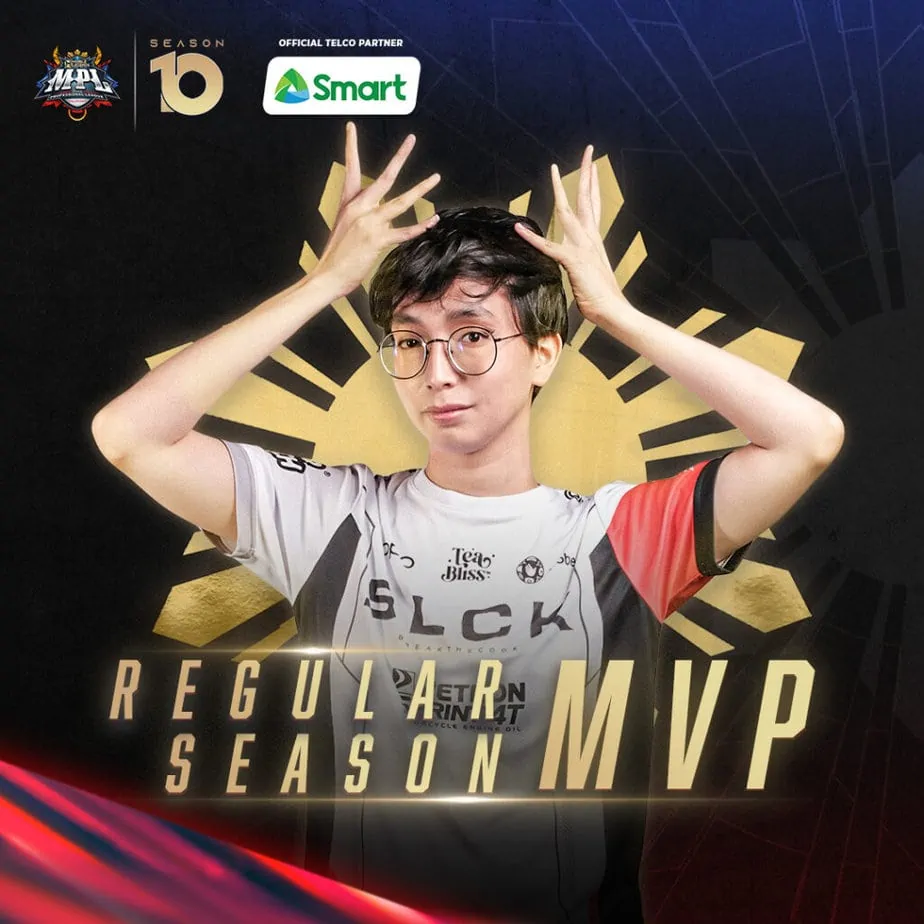 Bigyang-pugay si 'The Queen' OhMyV33NUS, ang MPL PH S10 regular season MVP