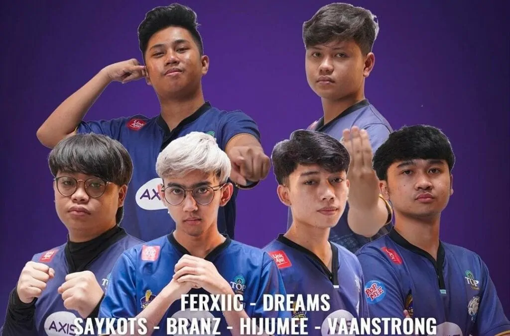 Ang dahilan kung bakit wala si Dlar sa roster ng EVOS Legends sa Piala Presiden 2022 Ang dahilan kung bakit wala si Dlar sa roster ng EVOS Legends sa Piala Presiden 2022