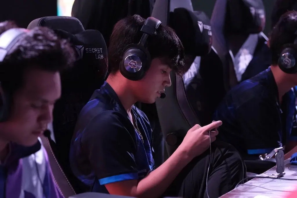 OhMyV33NUS says he wants to join Yawi's side: 'He impressed me so much'