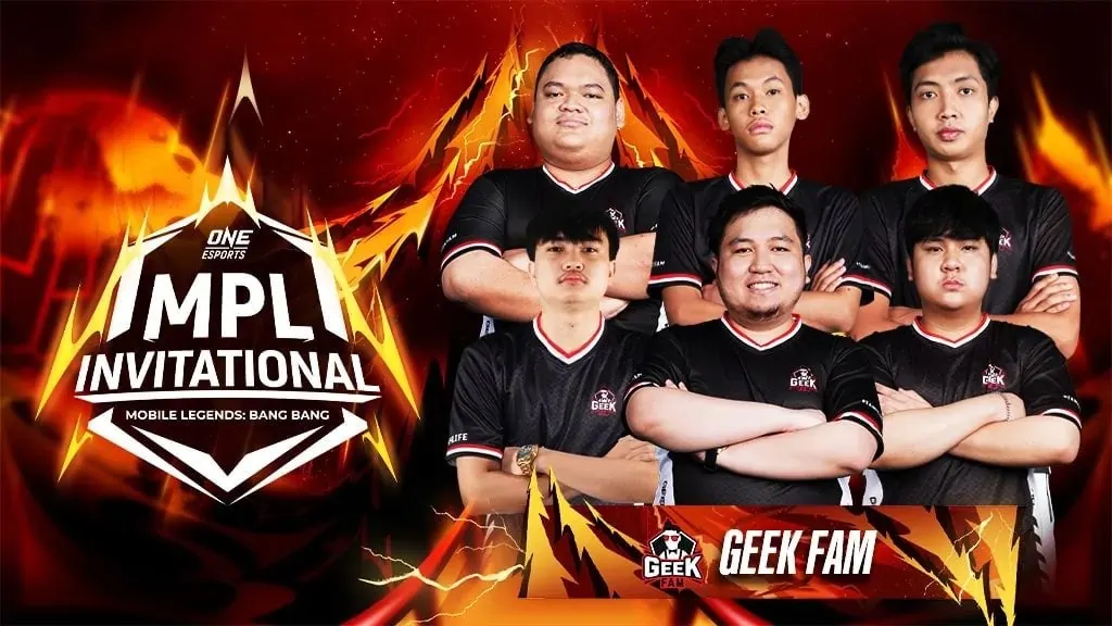 Baloyskie, 'di makapaniwalang winalis ng Geek Fam ID ang Blacklist International sa MPLI 2022 Baloyskie, 'di makapaniwalang winalis ng Geek Fam ID ang Blacklist International sa MPLI 2022