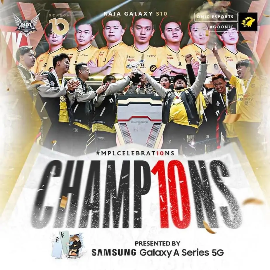 'Unang tinarget' ni Coach Yeb na gabayan ang ONIC Esports player na ito bago magsimula ang MPL ID S10