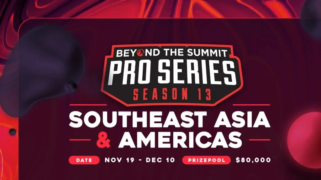 Gabbi at kpii kinumpleto ang Fnatic Dota 2 roster Kasali ang Fnatic sa BTS Pro Series Season 13