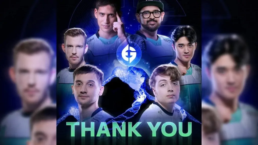 Evil Geniuses ni-release ang Dota 2 roster, bubuo ng super team sa South America Evil Geniuses Dota 2