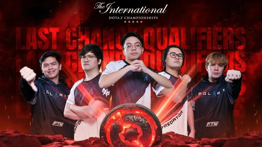 Polaris Esports pinakawalan ang players; offer ng ibang Dota 2 orgs masyado raw malaki