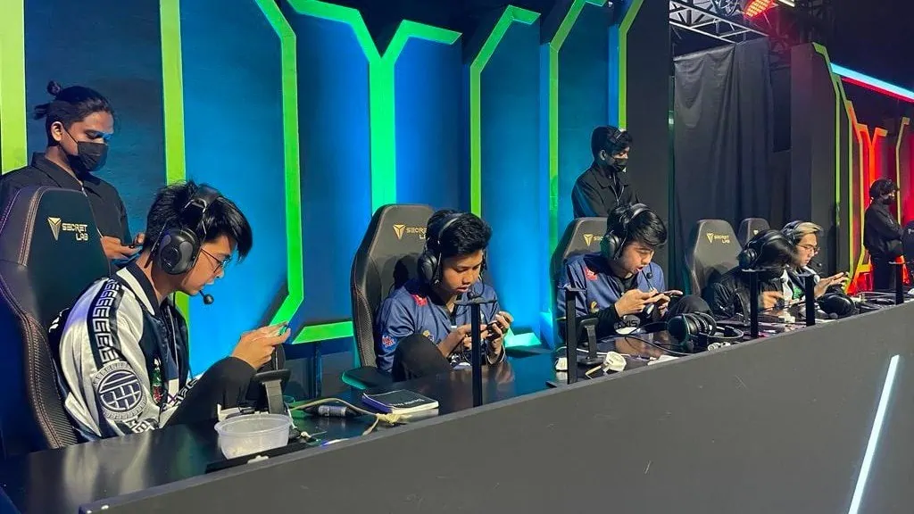Magkakaroon daw ng trials ang EVOS Legends para sa roster nila sa MPL ID S11 Magkakaroon daw ng trials ang EVOS Legends para sa roster nila sa MPL ID S11