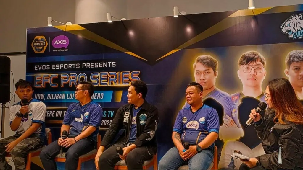 Magkakaroon daw ng trials ang EVOS Legends para sa roster nila sa MPL ID S11 Magkakaroon daw ng trials ang EVOS Legends para sa roster nila sa MPL ID S11