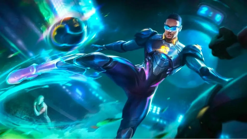 MLBB x Neymar Jr: Paano makuha ang free Neymar Jr Bruno skin sa MLBB MLBB x Neymar Jr: Paano makuha ang free Neymar Jr Bruno skin sa MLBB