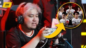 Ibinunyag ni Baloyskie kung paano tinalo ng Geek Fam ID ang Blacklist International