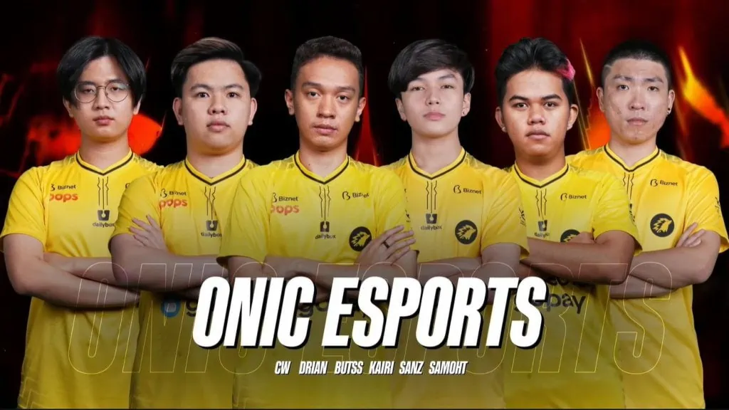 Kairi vs Baloyskie, all-Indonesian grand finals kasado na sa MPLI 2022 matapos patalsikin ng ONIC Esports ang Todak