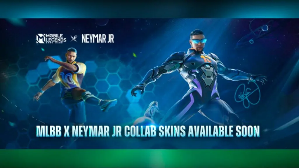 MLBB x Neymar Jr: Paano makuha ang free Neymar Jr Bruno skin sa MLBB MLBB x Neymar Jr: Paano makuha ang free Neymar Jr Bruno skin sa MLBB