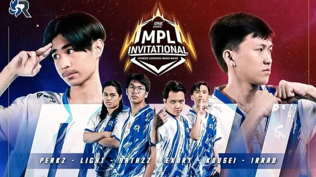 Jungler Martis item build sa MPLI 2022 RSG PH Perkz Light Nathzz Exort Kousei 1rrad