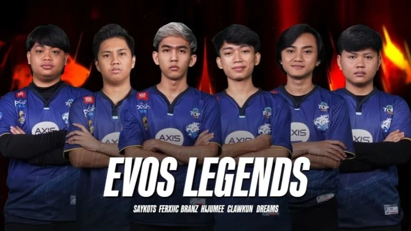 Magkakaroon daw ng trials ang EVOS Legends para sa roster nila sa MPL ID S11 Magkakaroon daw ng trials ang EVOS Legends para sa roster nila sa MPL ID S11