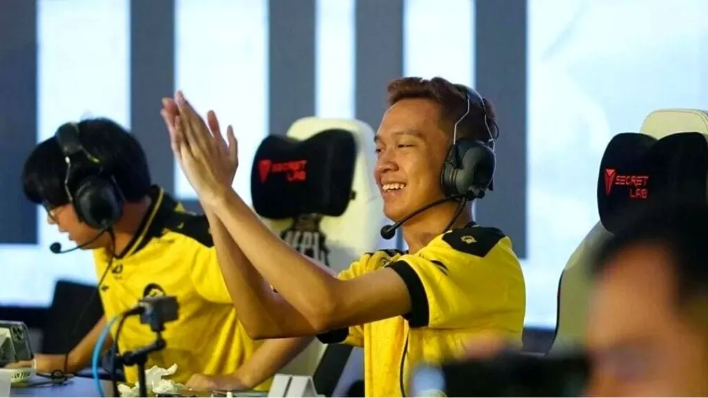 'Unang tinarget' ni Coach Yeb na gabayan ang ONIC Esports player na ito bago magsimula ang MPL ID S10