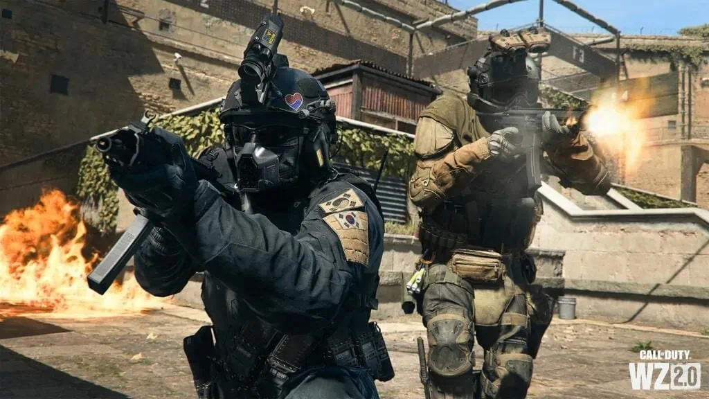 Best perk package sa Warzone 2.0 COD Warzone 2.0