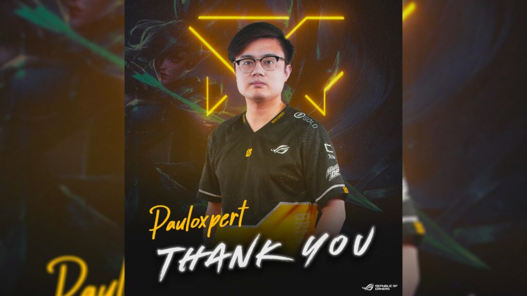 Coach Pauloxpert at BREN Esports naghiwalay na ng landas bago ang MPL PH Season 11