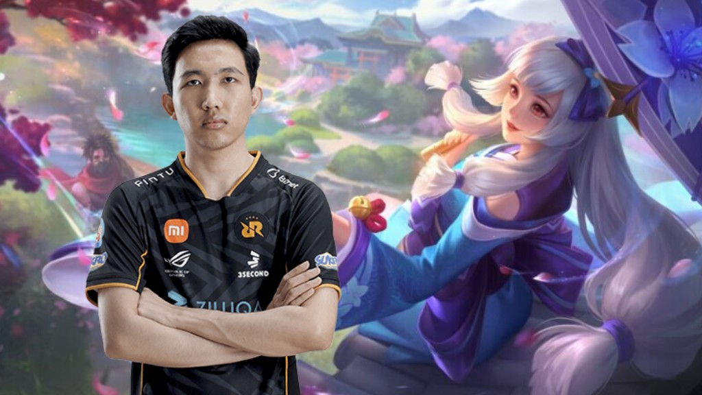 Ang 2 best items para kay Kagura, ayon kay RRQ Lemon ONE Esports