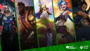 Paano ma-unlock lahat nang Valorant agents at League of Legends champions gamit ang Xbox Game Pass Xbox Game Pass