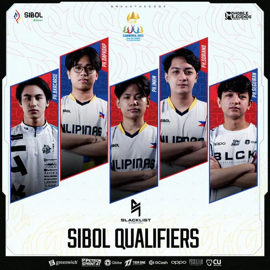 Renejay kumalas na sa Nexplay, sasabak sa SEAG SIBOL MLBB Qualifiers para sa Blacklist