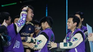 Bennyqt matapos makuha ang M4 championship at Finals MVP: 'Napatunayan ko sa sarili ko na kaya ko talaga'