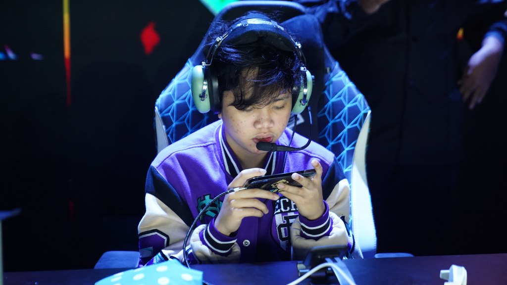 Narito ang payo ni Sanji ng M4 champion ECHO sa mga nais maging Mobile Legends pro players