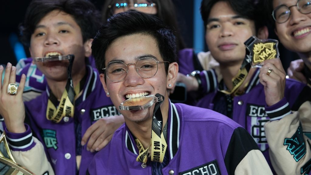 Ito ang saloobin ni Yawi matapos makuha ang M4 world title at ang mensahe niya para kila Renejay at H2wo Yawi M4 champion
