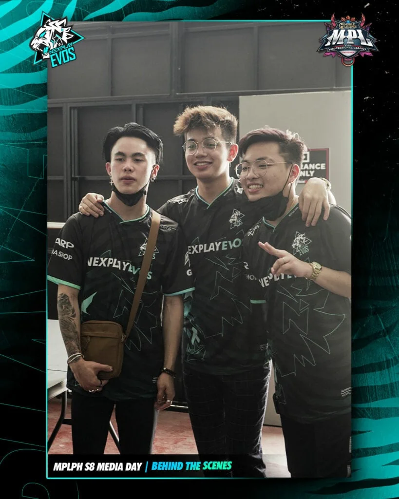 Renejay kumalas na sa Nexplay, sasabak sa SEAG SIBOL MLBB Qualifiers para sa Blacklist
