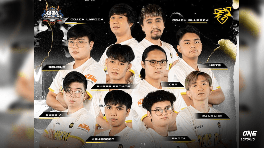 Listahan ng roster changes sa MPL PH Season 11
