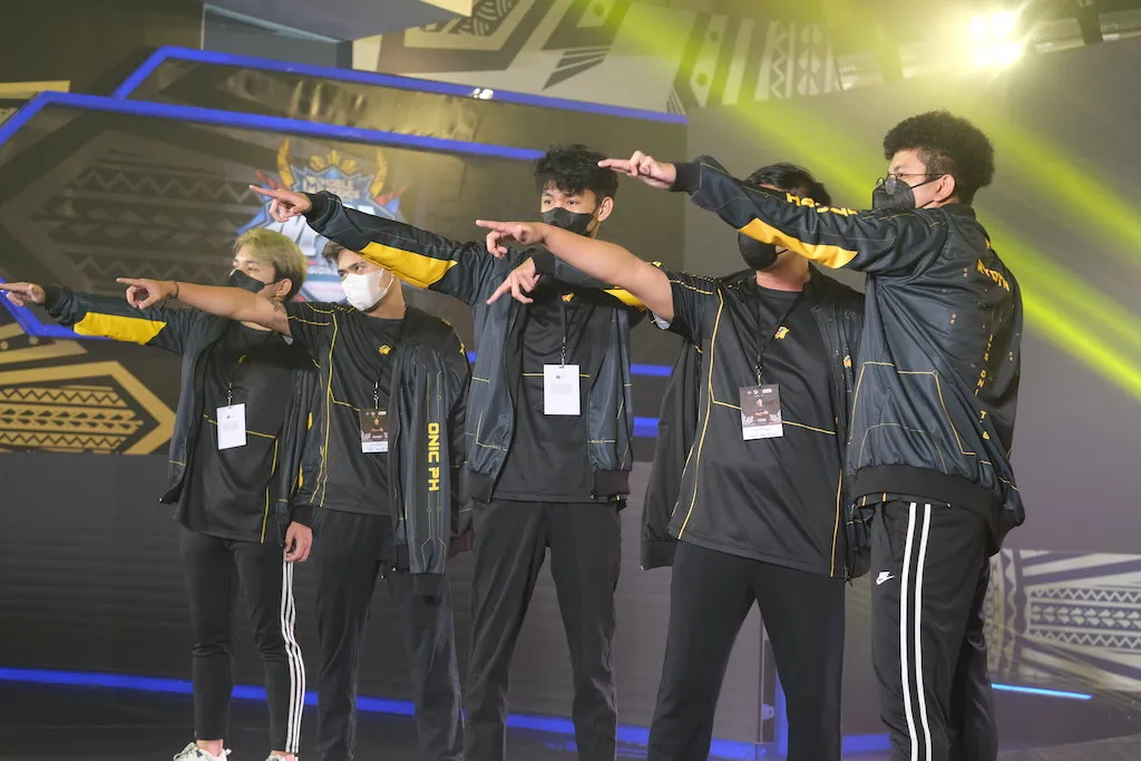 ONIC PH inihayag ang roster para sa MPL PH S11