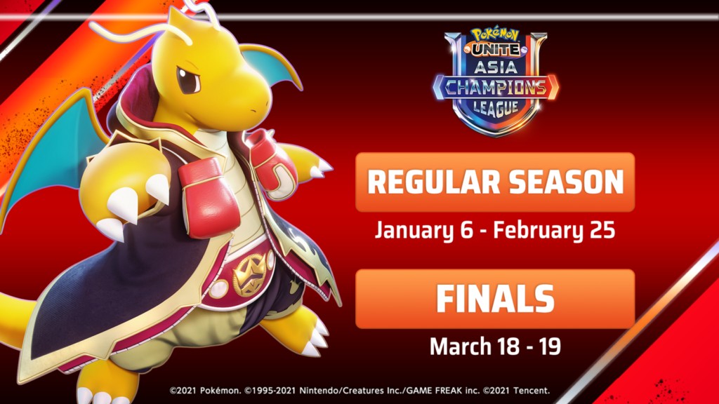 Nagsimula na ang Pokemon Unite Asia Champions League Nagsimula na ang Pokemon Unite Asia Champions League