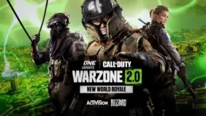 Mahigit 1M COD Points ang pwedeng makuha sa Warzone 2.0 ONE Esports New World Royale