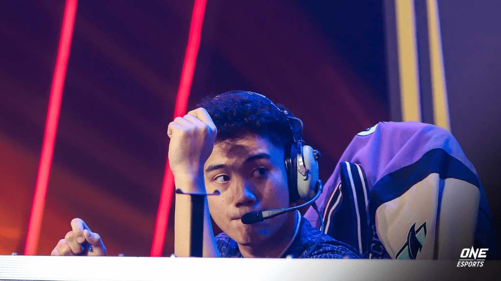 Bennyqt hinirang na unang Razer Gold- MPL PH Press Corps Player of the Week