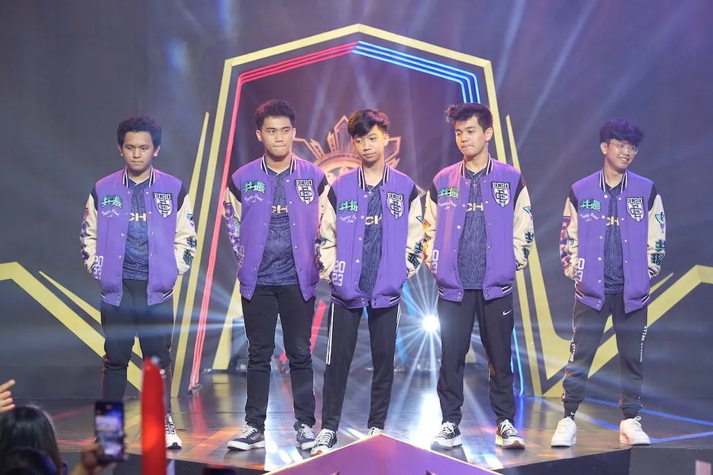 Bennyqt matapos ang dikdikan kontra ONIC PH: 'Sanay din kami dumepensa'