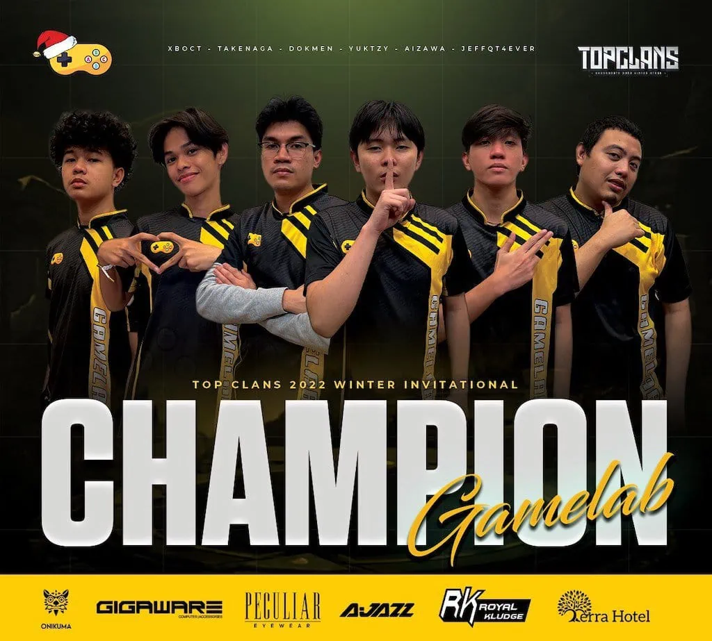Gamelab, ZOL Esports pangungunahan ang 10 teams na kalahok sa MDL PH Season 1
