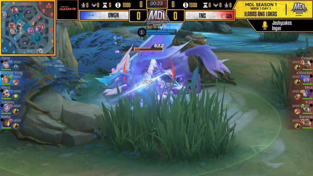 Bakit naging epektibo ang Lancelot tank build ni MP the King sa MDL PH S1? Heto ang mga dahilan