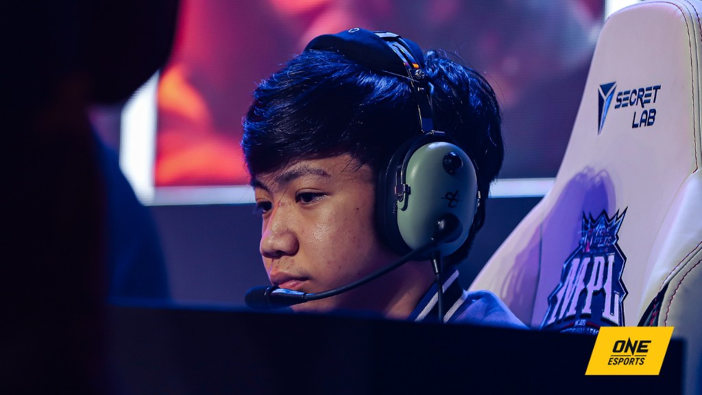 Heto ang tips ni M4 world champion ECHO SanFord para sa EXP laners SanFord ng ECHO