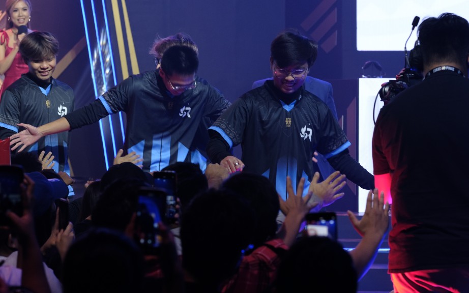 H2wo sa mindset niya ngayong MPL PH S11: 'Focus lang ako sa sarili ko'