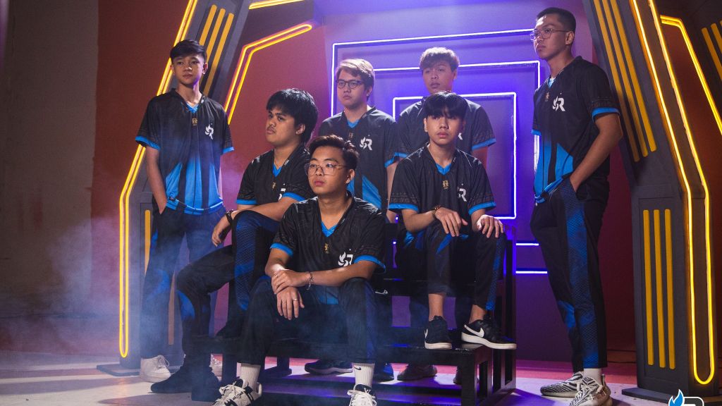 H2wo sa mindset niya ngayong MPL PH S11: 'Focus lang ako sa sarili ko'