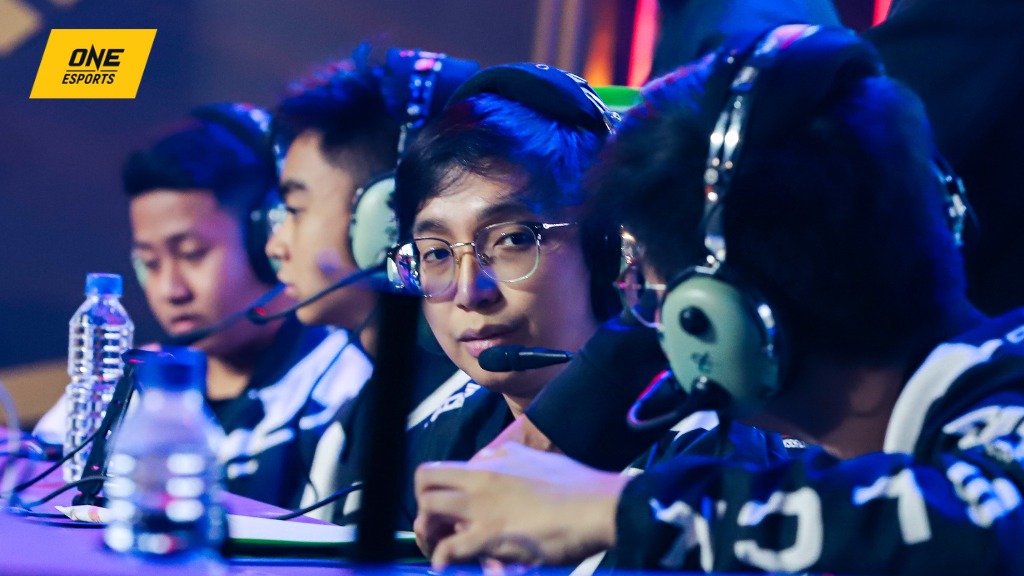 Ganito naisip ni OhMyV33nus ang game-winning play para sa Blacklist International kontra ONIC PH