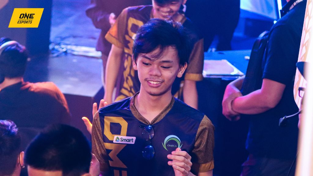 Ganito kalaki ang impact ni E2MAX bilang coach ng Smart Omega
