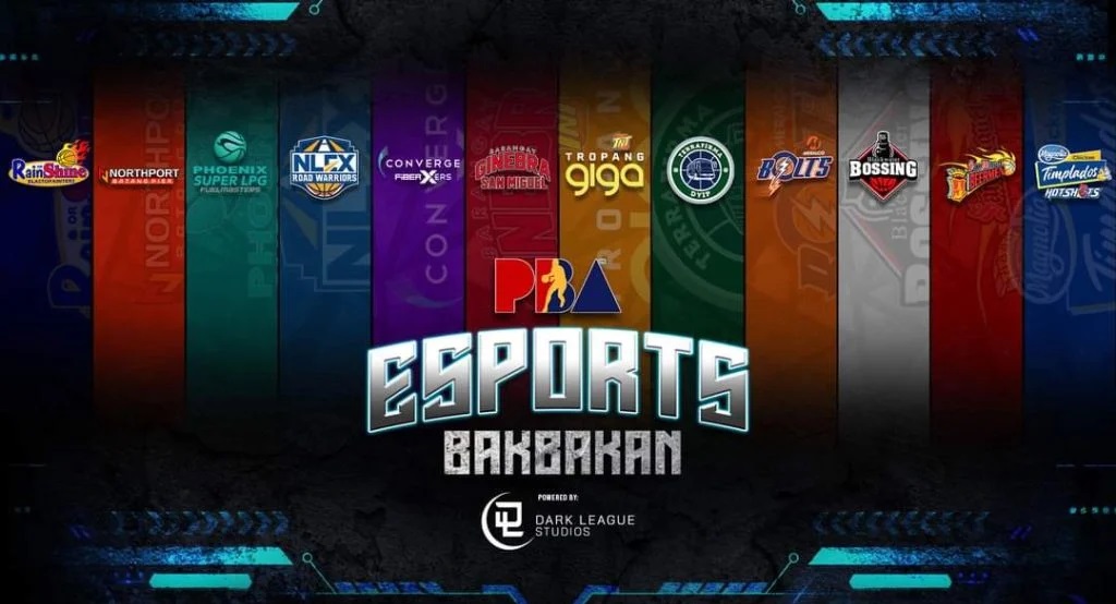 PBA Esports Bakbakan Draft results, format, schedule, at saan